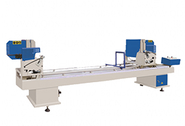 塑钢门窗切割设备