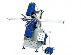 塑钢门窗铣削设备