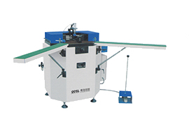 断桥铝组角设备