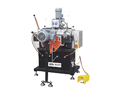 断桥铝端面铣仿型铣